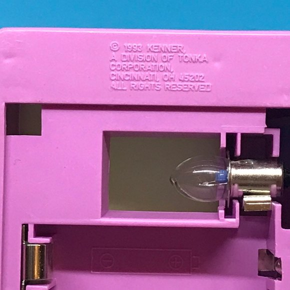 Kenner Toys Vintage 993 Littlest Pet Shop Xray Machine Tested Works